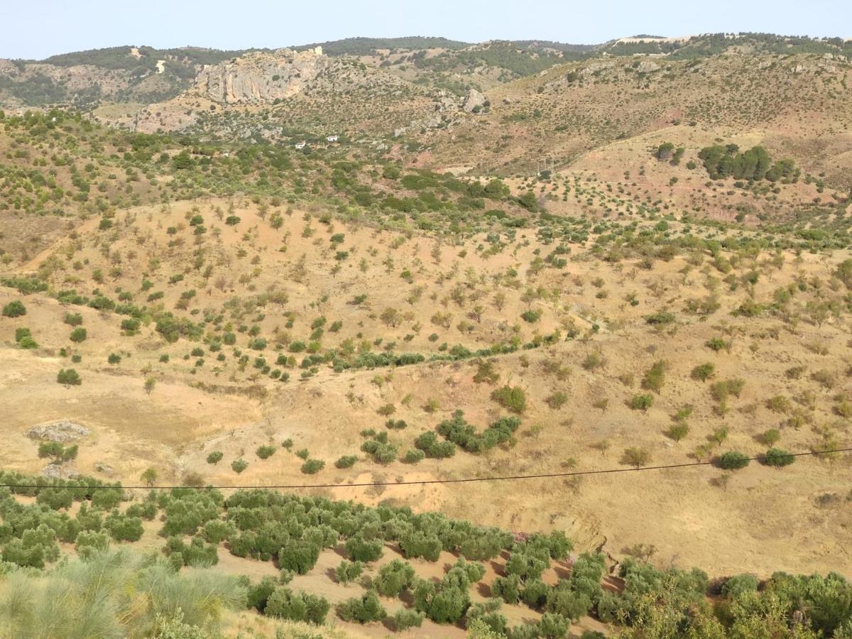 Casa Rural Cerca Del Caminito Del Rey Ardales Kültér fotó