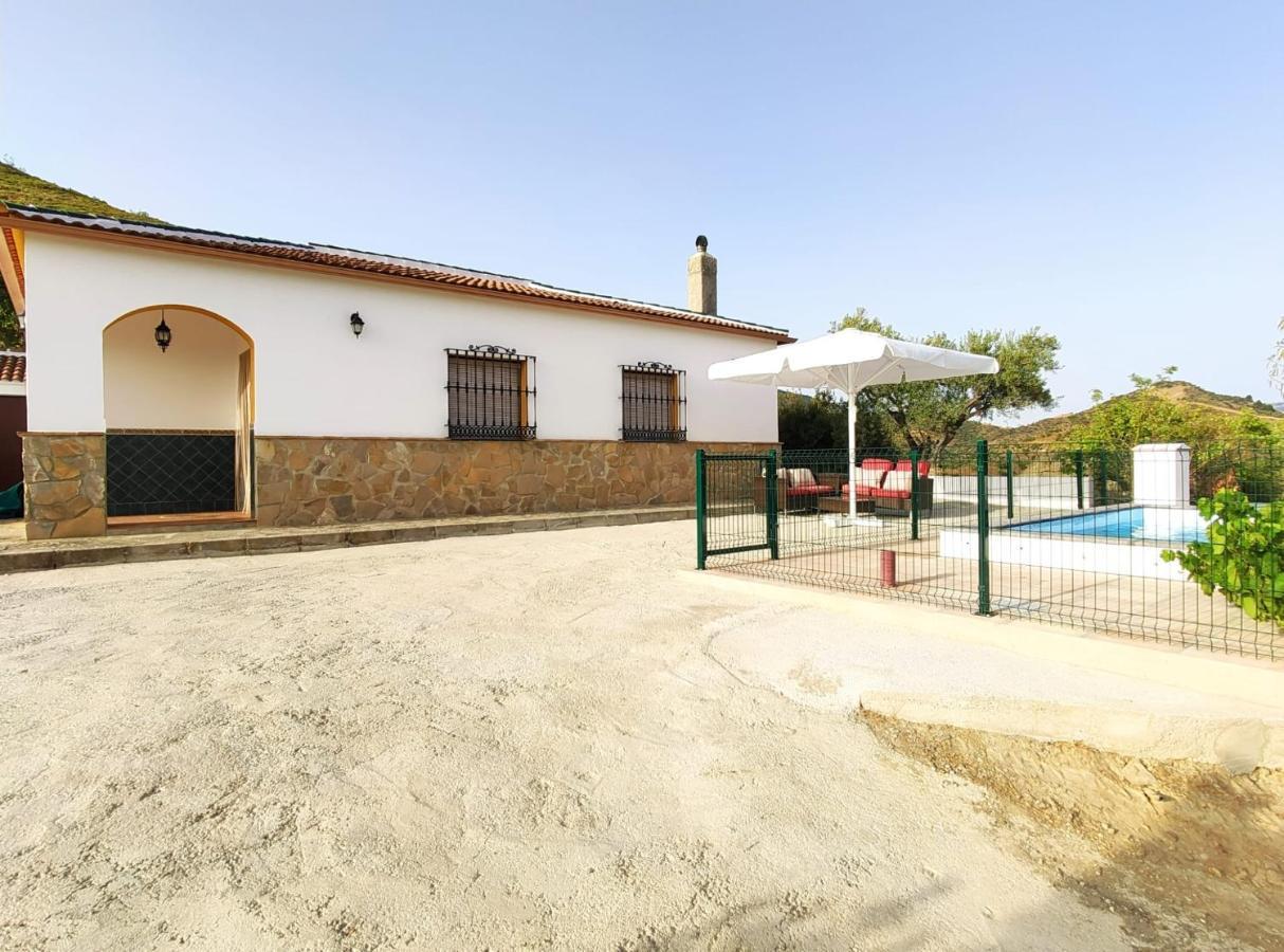 Casa Rural Cerca Del Caminito Del Rey Ardales Kültér fotó
