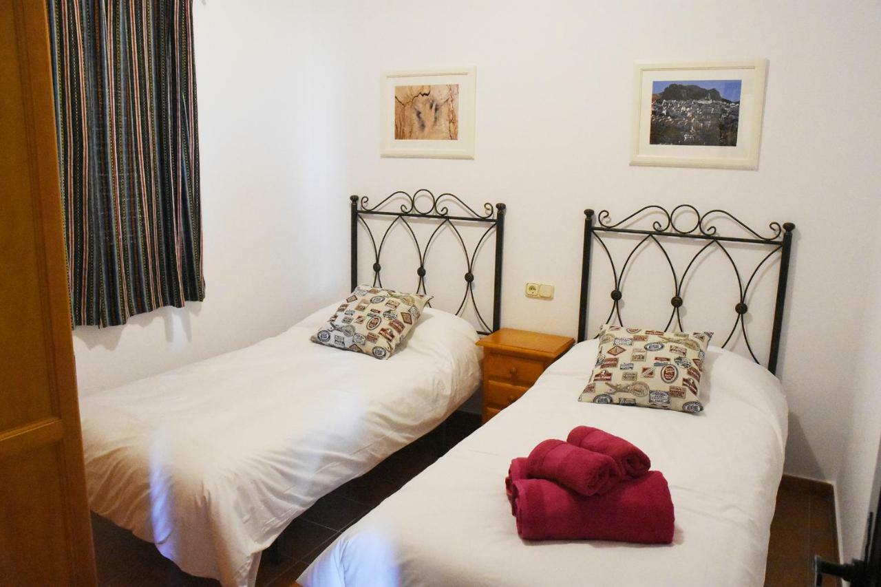 Casa Rural Cerca Del Caminito Del Rey Ardales Kültér fotó
