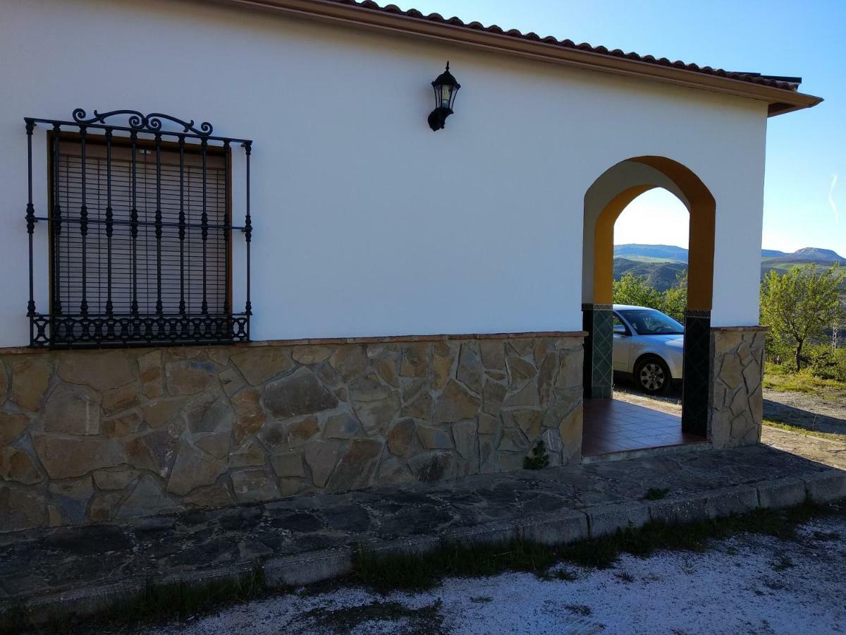 Casa Rural Cerca Del Caminito Del Rey Ardales Kültér fotó