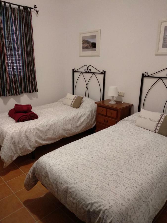 Casa Rural Cerca Del Caminito Del Rey Ardales Kültér fotó