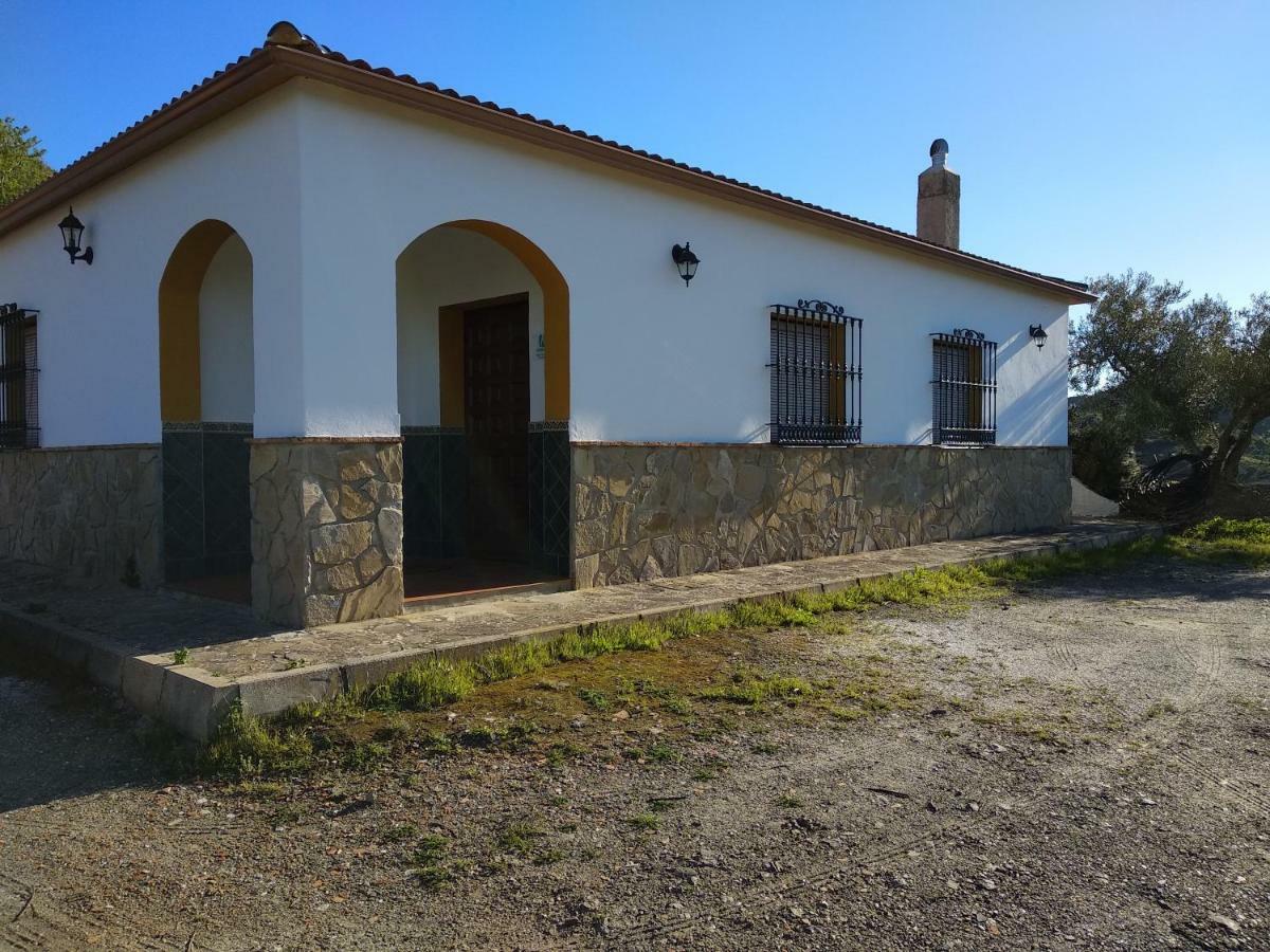 Casa Rural Cerca Del Caminito Del Rey Ardales Kültér fotó