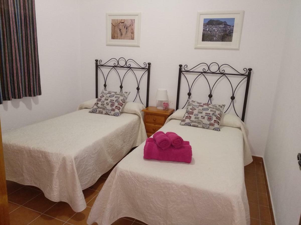 Casa Rural Cerca Del Caminito Del Rey Ardales Kültér fotó