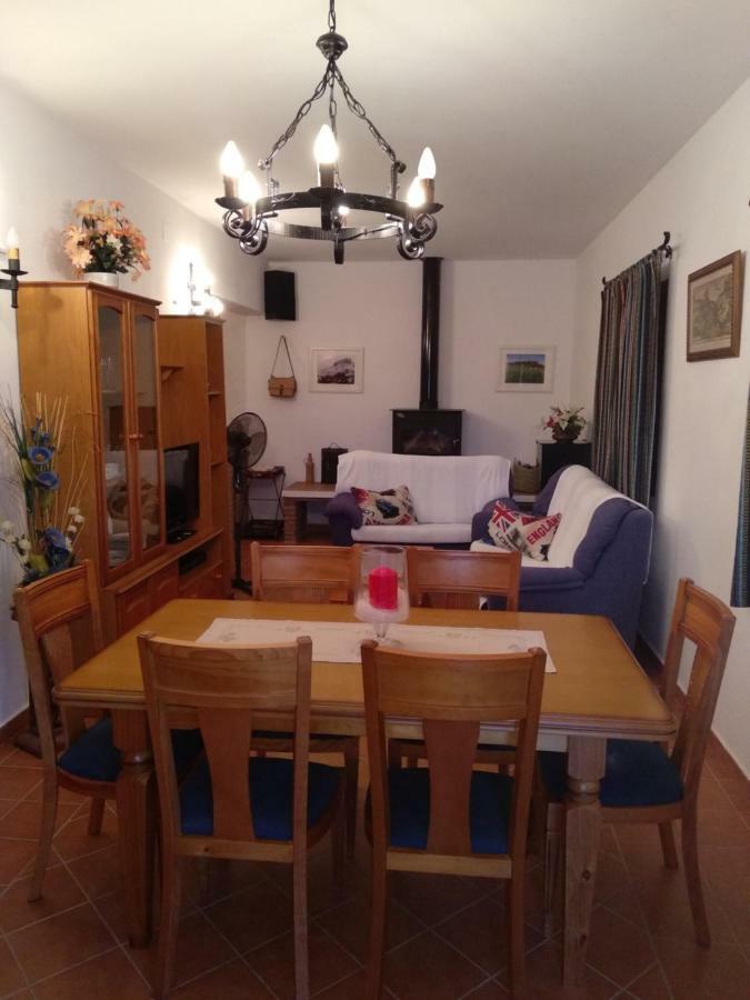 Casa Rural Cerca Del Caminito Del Rey Ardales Kültér fotó