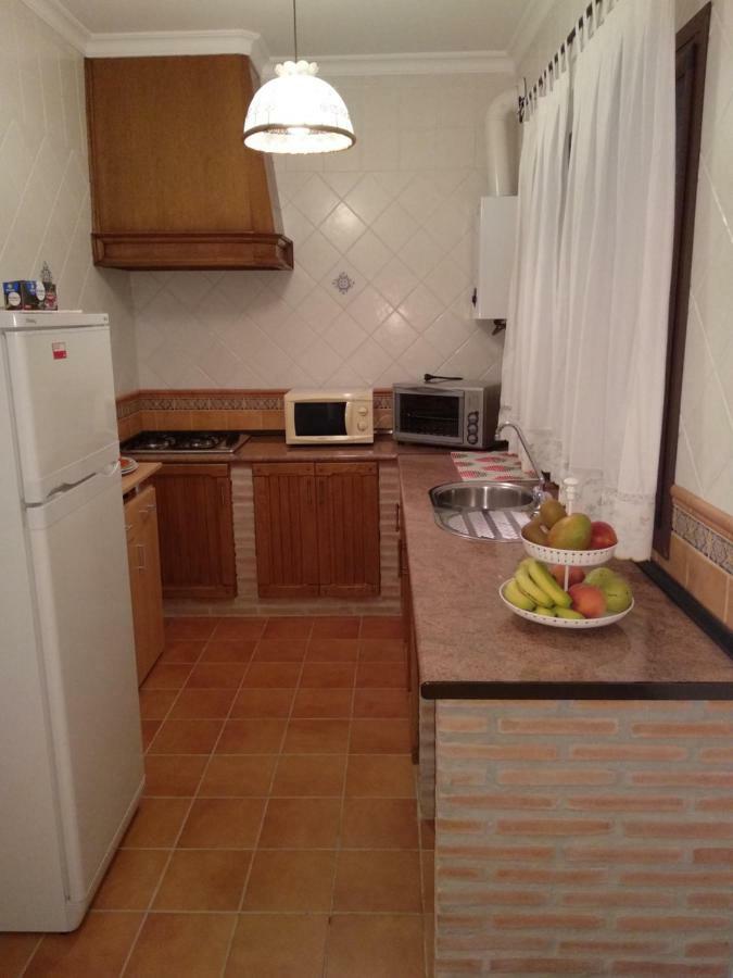 Casa Rural Cerca Del Caminito Del Rey Ardales Kültér fotó